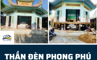 Nâng Chỉnh Nhà Lên Cao Ở Miền Trung