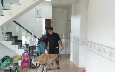 Gia Cố Xử Lý Lún Nhà