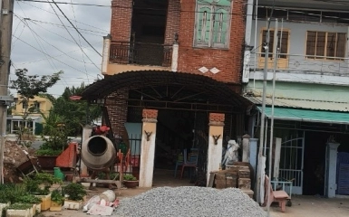 Dịch Vụ Nâng Chỉnh Nhà Nghiêng Tại Bạc Liêu